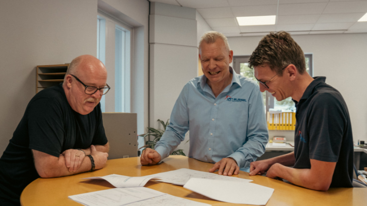 Bouwbedrijf van Bussel 't Hout B.V. HELMOND afbeelding 6