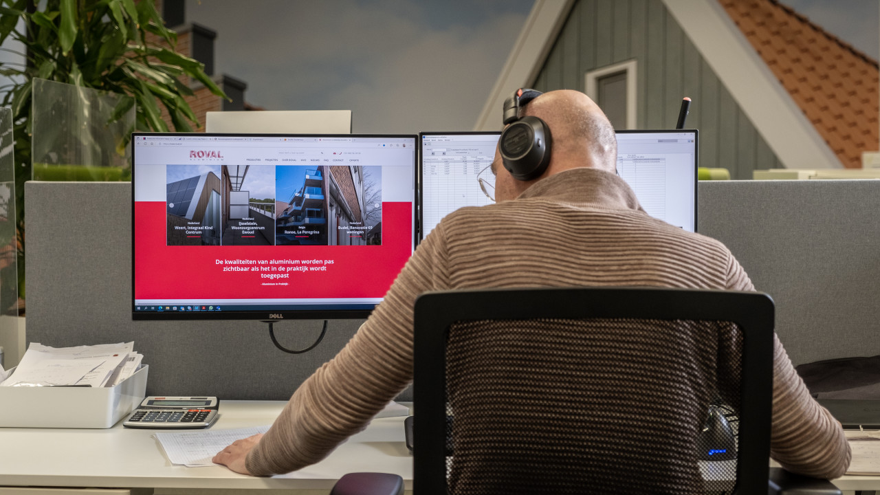 Roval Aluminium B.V. Helmond afbeelding 1