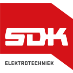 SDK Elektrotechniek logo