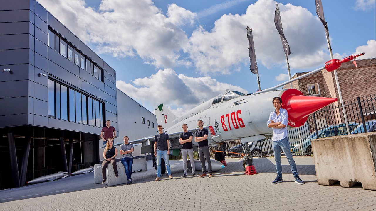 GSD Bladel afbeelding 1 GSD Bladel afbeelding 1