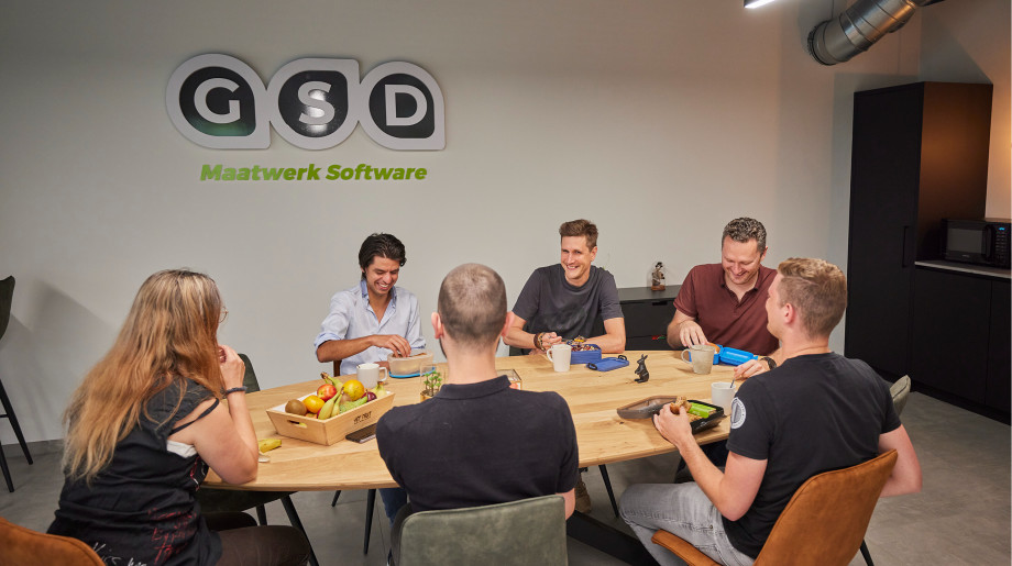 GSD Bladel afbeelding 2 GSD Bladel afbeelding 2