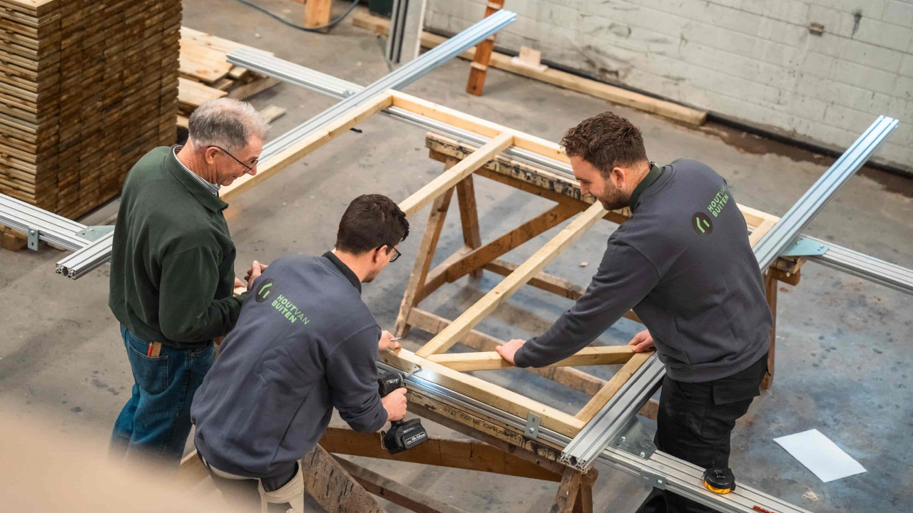 Hout van Buiten VESSEM afbeelding 6