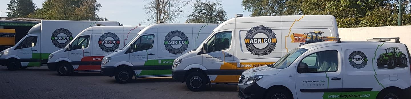 Monteur Landbouwmechanisatie