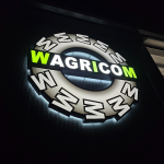 Wagricom B.V. logo
