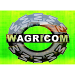 Wagricom B.V. REUSEL logo