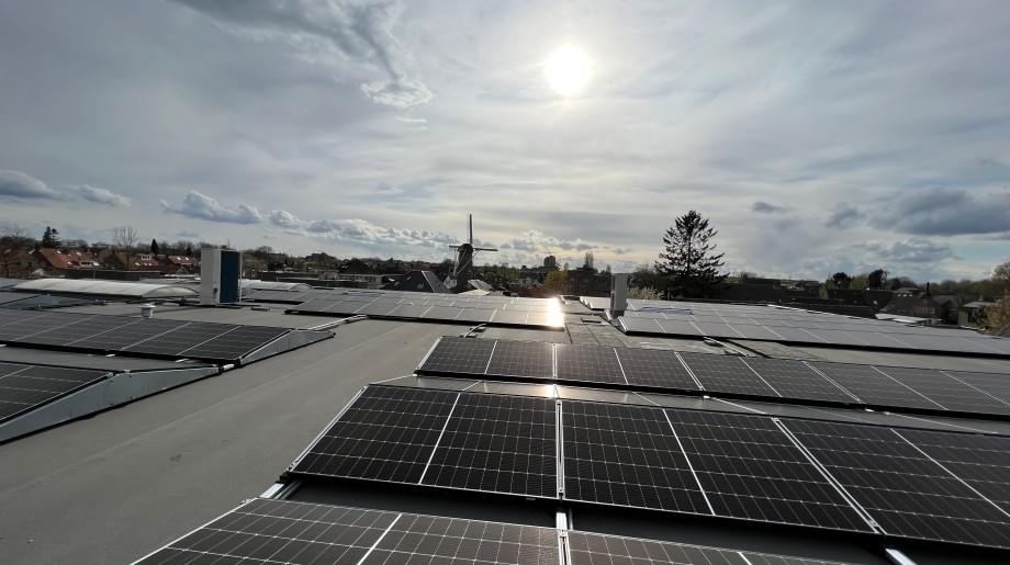 W. Jansen Elektrotechniek B.V. Reusel afbeelding 2