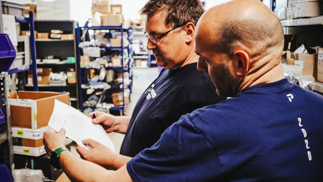 Premier Tech Systems and Automation B.V. – Eersel Eersel afbeelding 1