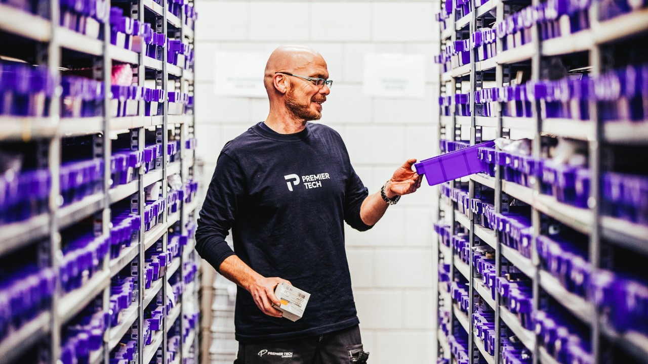 Premier Tech Systems and Automation B.V. – Eersel Eersel afbeelding 6