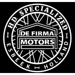 De Firma Motors ESBEEK logo