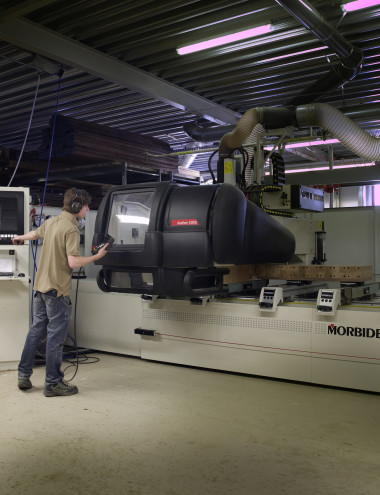 Kees Verhouden Meubelen B.V. OIRSCHOT afbeelding 3