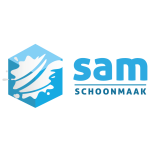 Sam Schoonmaak logo