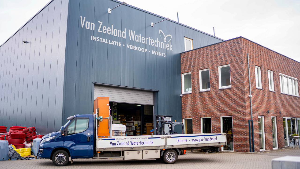 Van Zeeland Watertechniek DEURNE afbeelding 1 Van Zeeland Watertechniek DEURNE afbeelding 1