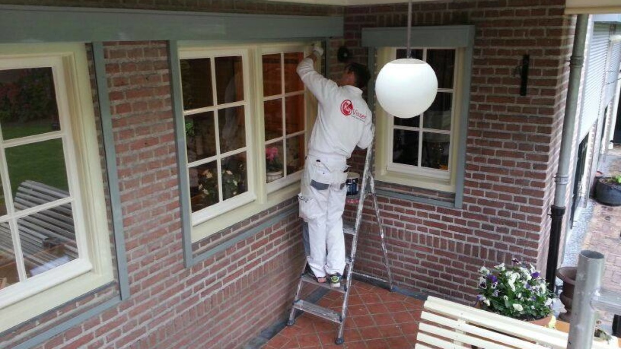 Visser & Dickens Schilderwerken Bladel afbeelding 1 Visser & Dickens Schilderwerken Bladel afbeelding 1