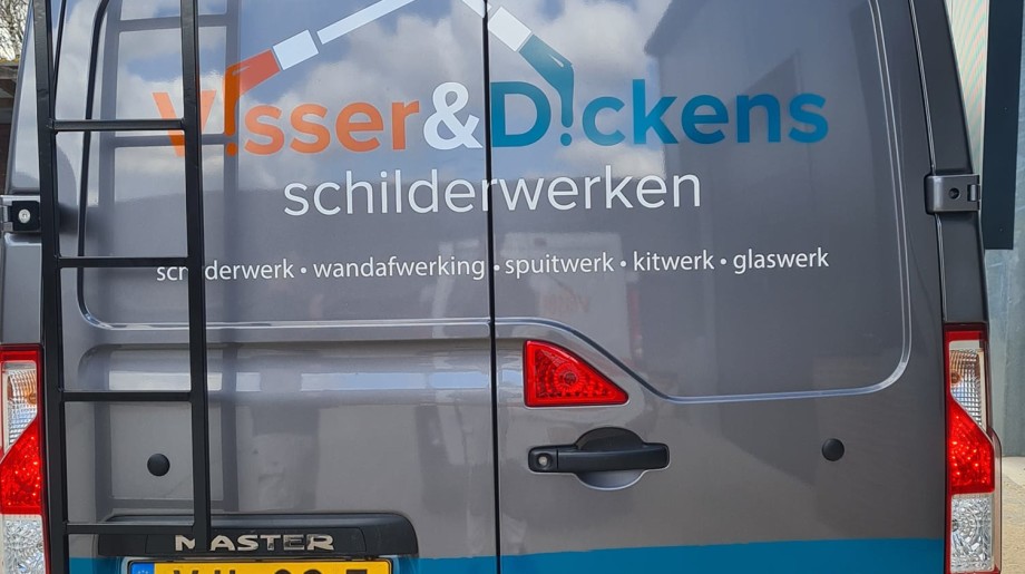 Visser & Dickens Schilderwerken Bladel afbeelding 2 Visser & Dickens Schilderwerken Bladel afbeelding 2