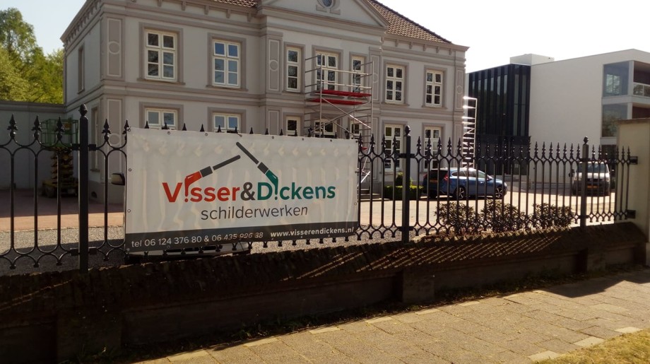 Visser & Dickens Schilderwerken Bladel afbeelding 4 Visser & Dickens Schilderwerken Bladel afbeelding 4