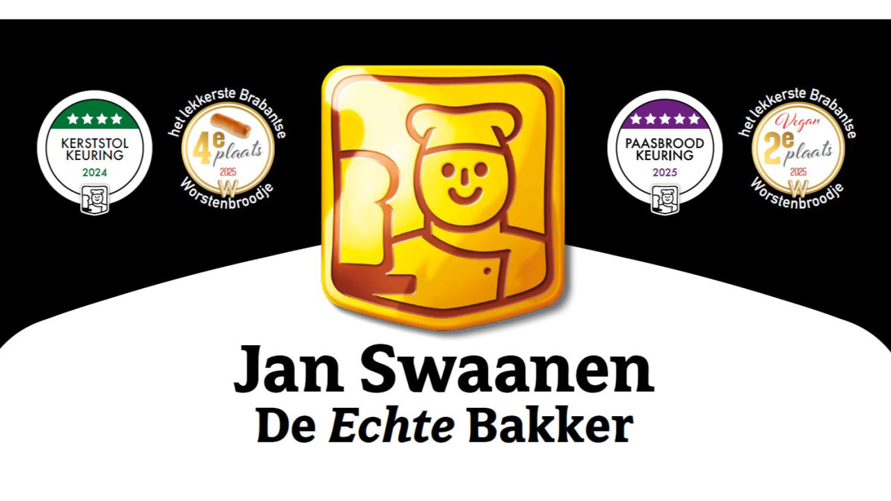 Echte Bakker Jan Swaanen HILVARENBEEK afbeelding 1 Echte Bakker Jan Swaanen HILVARENBEEK afbeelding 1