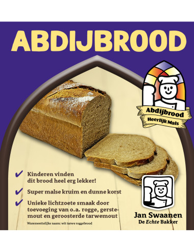 Echte Bakker Jan Swaanen HILVARENBEEK afbeelding 5 Echte Bakker Jan Swaanen HILVARENBEEK afbeelding 5