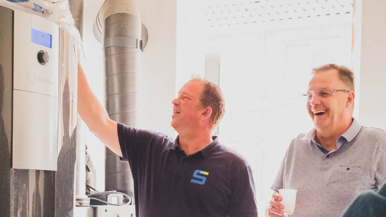 Sankomij Installatietechniek B.V. Veldhoven afbeelding 6