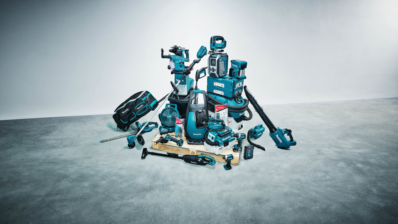 Makita Nederland B.V. Eindhoven afbeelding 1 Makita Nederland B.V. Eindhoven afbeelding 1