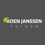 Koen Janssen Tuinen Heeze logo