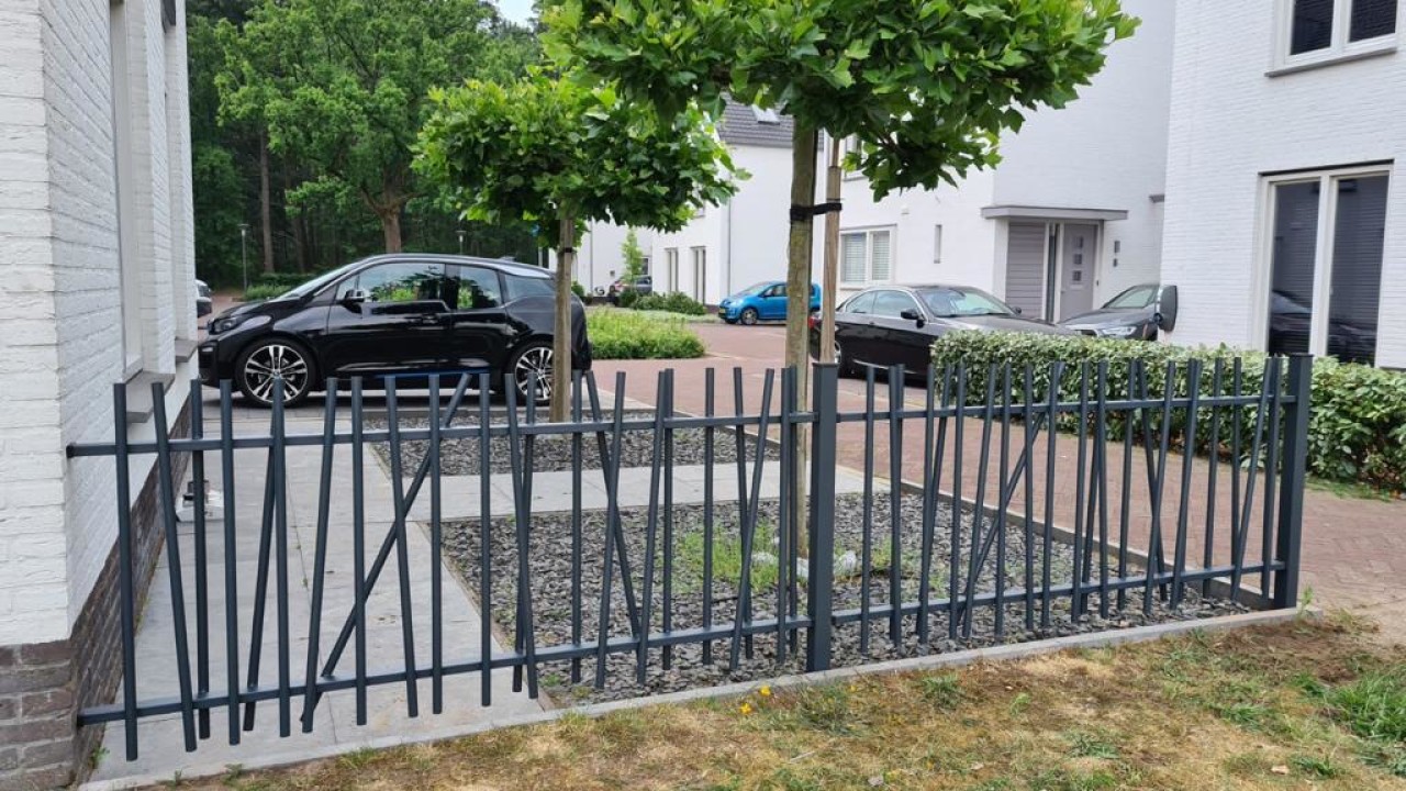 The Steel Factory B.V. LUYKSGESTEL afbeelding 1