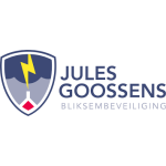 Jules Goossens Bliksembeveiliging B.V. logo