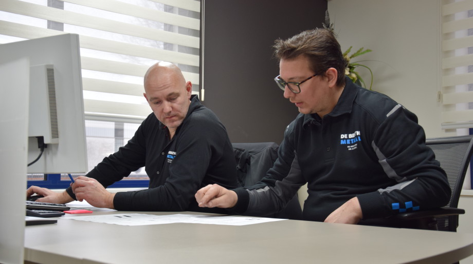 De Bruyn Metaal B.V. Bergeijk afbeelding 4