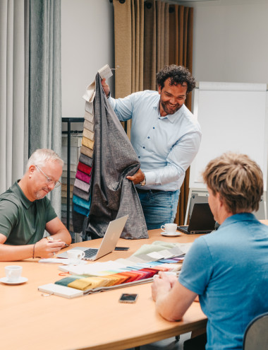 Kobe Fabrics B.V. VALKENSWAARD afbeelding 3