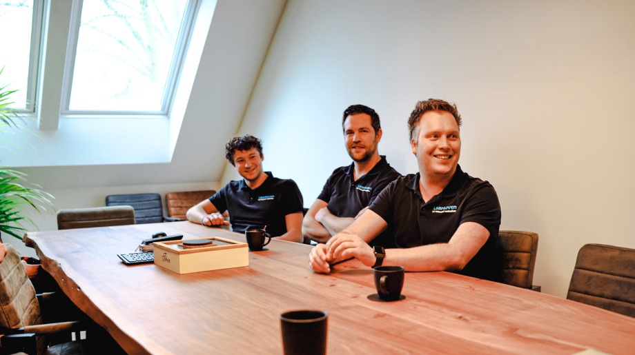 Van Laarhoven ICT | Telecom | Websites DIESSEN afbeelding 4