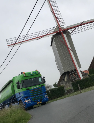 Bor Transport Service B.V. AMEIDE afbeelding 5