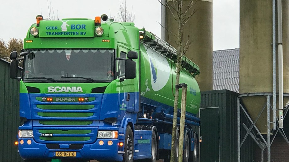 Bor Transport Service B.V. AMEIDE afbeelding 2