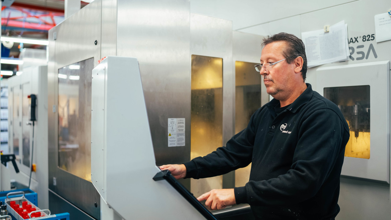 Mevi Fijnmechanische Industrie Helmond afbeelding 1 Mevi Fijnmechanische Industrie Helmond afbeelding 1