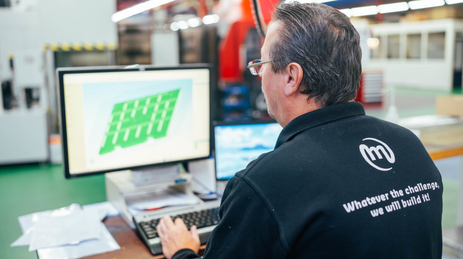 Mevi Fijnmechanische Industrie Helmond afbeelding 2 Mevi Fijnmechanische Industrie Helmond afbeelding 2