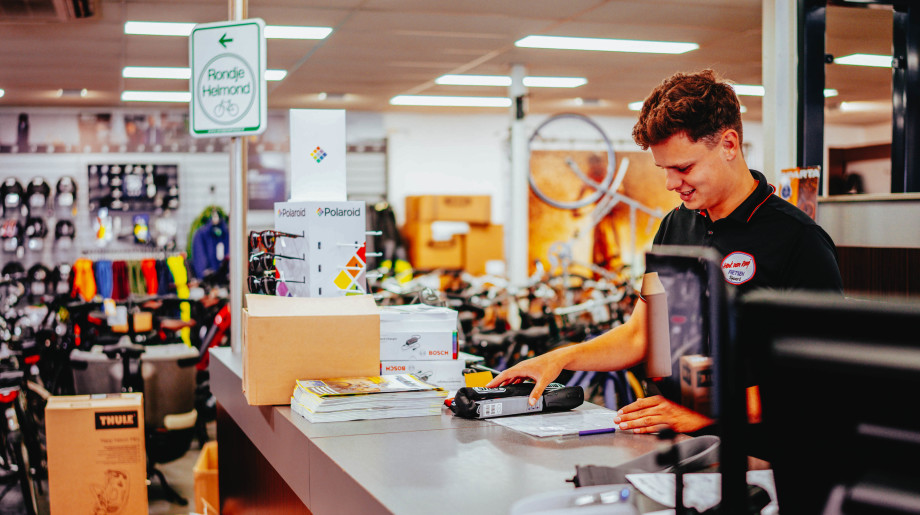 Henk van Rooij Fietsen HELMOND afbeelding 2