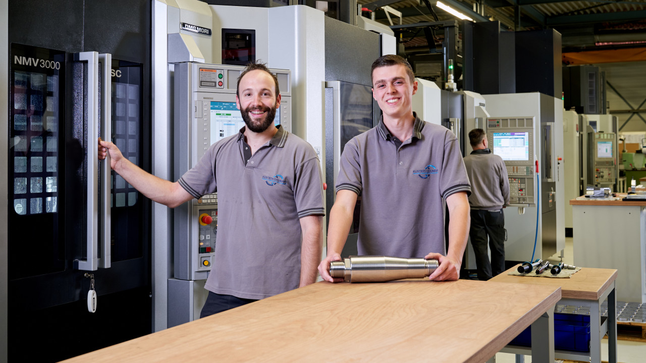 Kusters Goumans B.V. BEEK EN DONK afbeelding 1