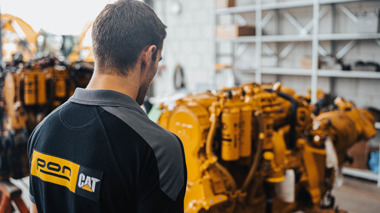 Pon Equipment B.V. Valkenswaard afbeelding 1