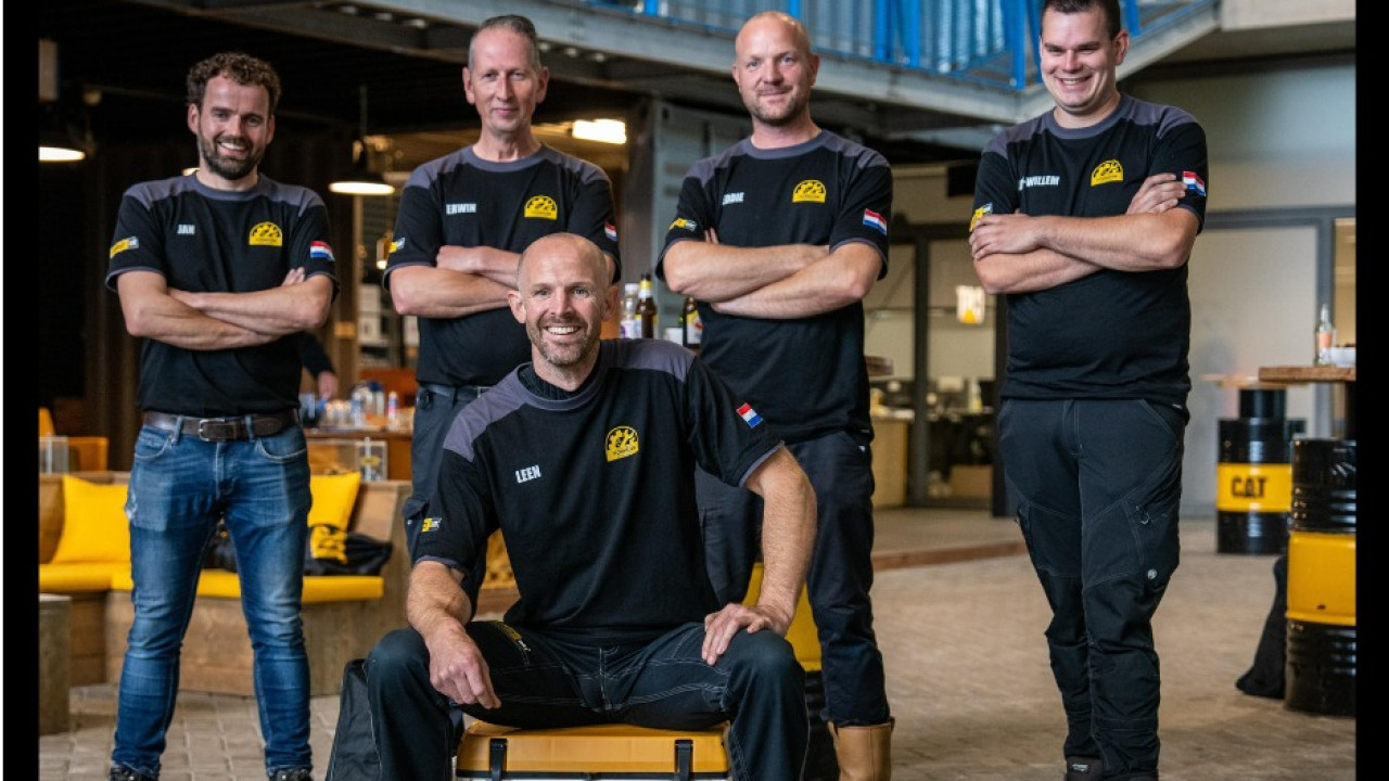 Pon Equipment B.V. Valkenswaard afbeelding 6