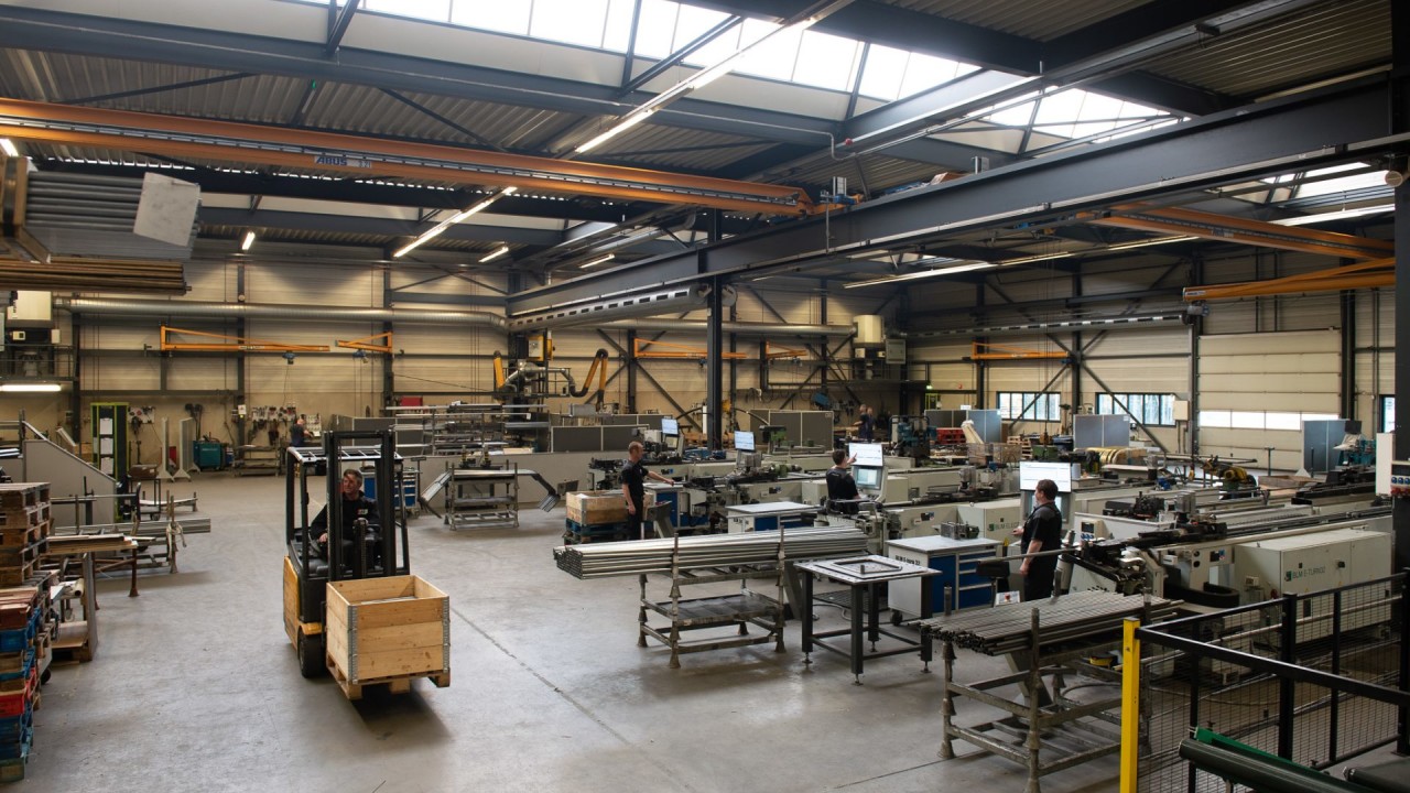 Coppens Metaal-techniek B.V. Westerhoven afbeelding 1 Coppens Metaal-techniek B.V. Westerhoven afbeelding 1