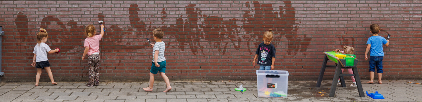 Pedagogisch professional vaste uren, verschillende groepen 