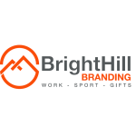 BrightHill Branding logo