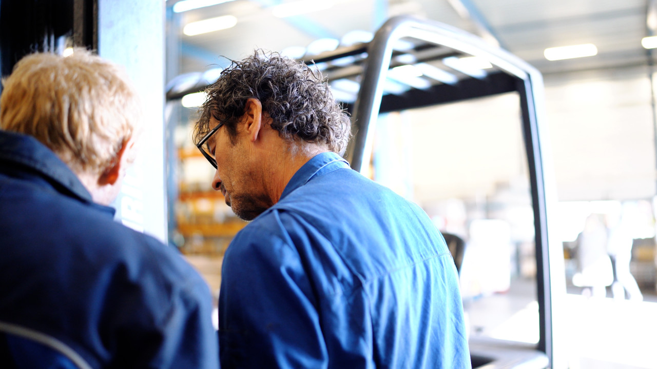 VDL Tim Hapert B.V. Hapert afbeelding 1