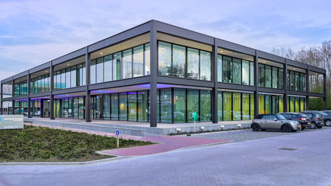 Schunk Xycarb Technology Helmond afbeelding 1