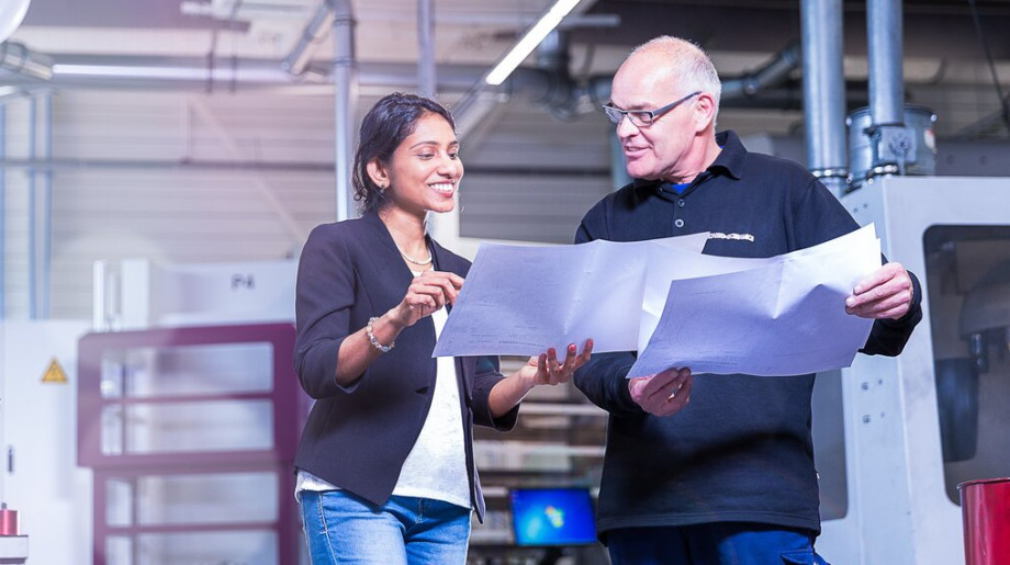 Schunk Xycarb Technology Helmond afbeelding 2