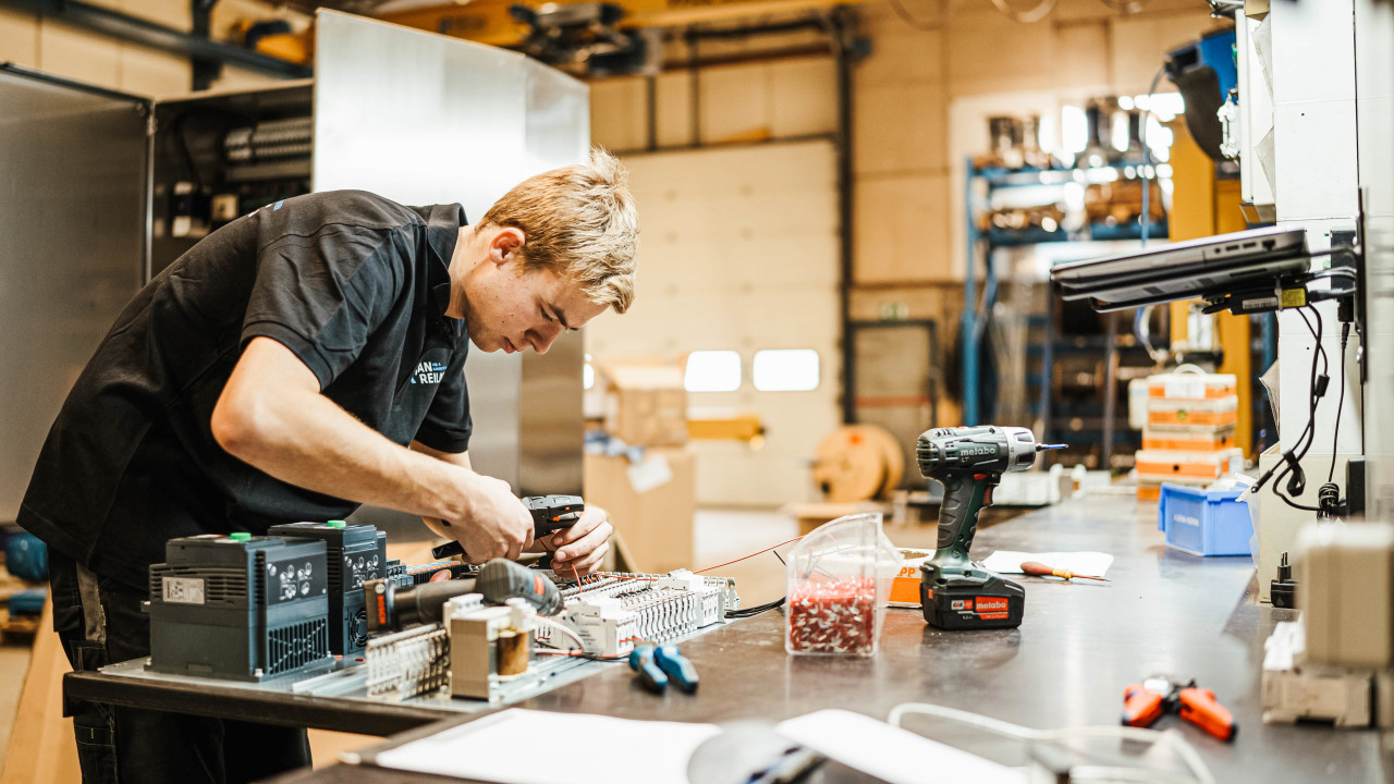 Jan Reiling B.V. MAARHEEZE afbeelding 1