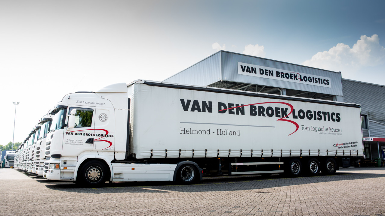 Van den Broek Logistics B.V. Helmond afbeelding 6