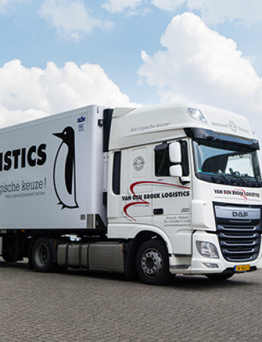 Van den Broek Logistics B.V. Helmond afbeelding 3