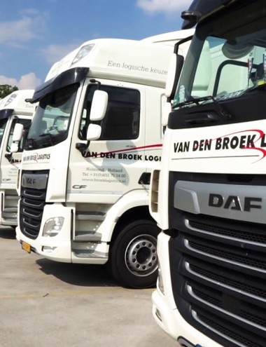 Van den Broek Logistics B.V. Helmond afbeelding 5