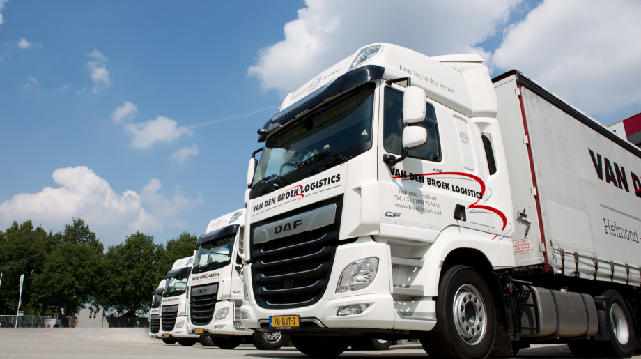 Van den Broek Logistics B.V. Helmond afbeelding 2