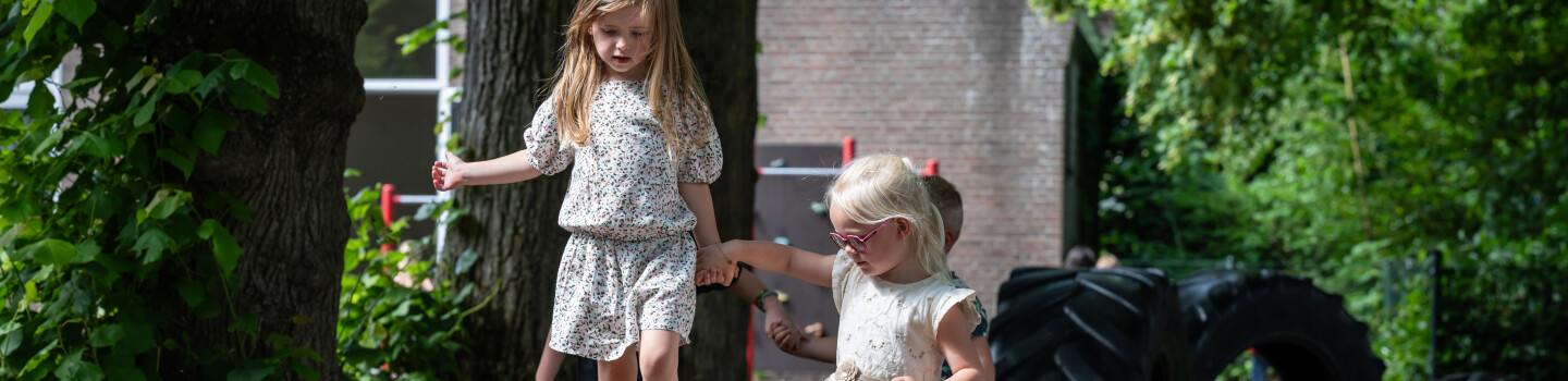 Pedagogisch medewerker flex Eersel