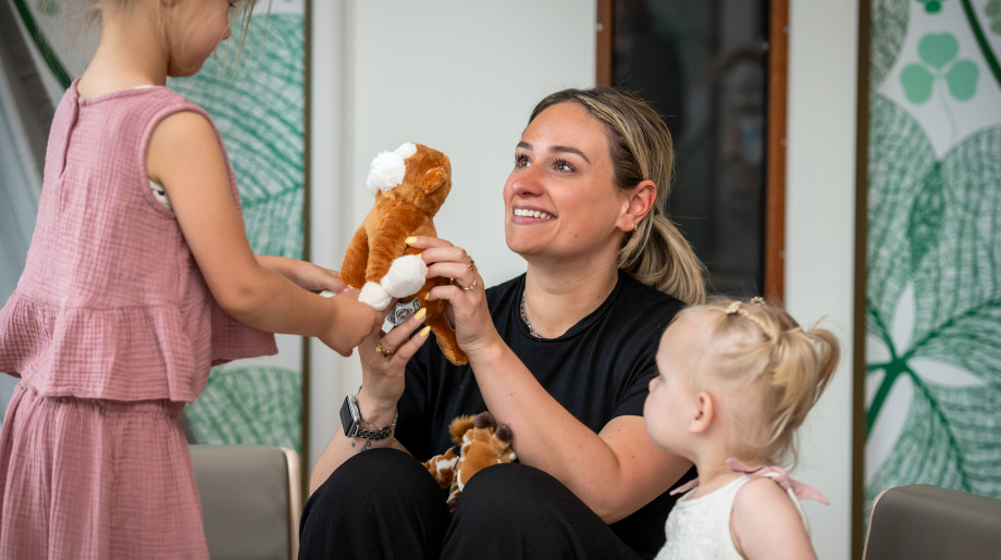Nummereen Kinderopvang Eersel afbeelding 2